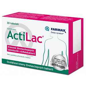 ActiLac tobolky 30