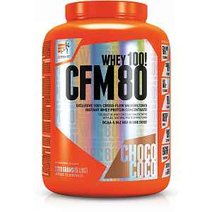 CFM Instant Whey 80 2,27 kg čokoláda