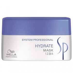 Wella Professionals Hydratační maska na vlasy SP Hydrate  200 ml