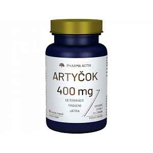 Artyčok 400mg tob.90