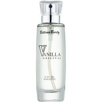 Bettina Barty Classic Vanilla toaletní voda pro ženy 50 ml