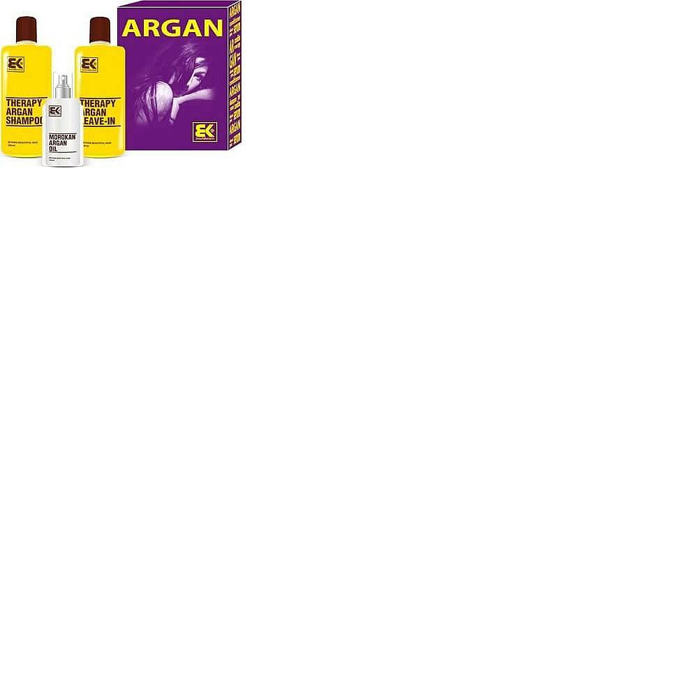 BRAZIL KERATIN Argan dárkový set