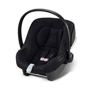 CBX By CYBEX Autosedačka Aton B2 i-Size (0-13 kg) Volcano Black Silver BZP
