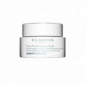 Clarins CRYO-FLASH CREAM-MASK  maska na obličej  75 ml