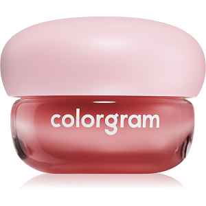 Colorgram Tintin Dory Blur Jam balzám na rty s matným efektem odstín 01 Pink Cashew Nut 3.5 g
