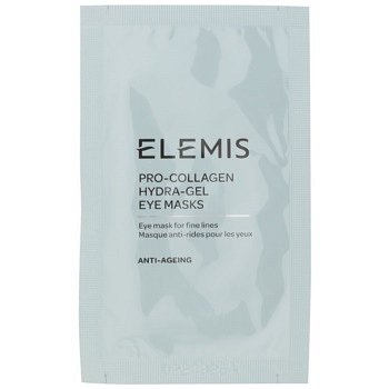 Elemis Anti-Ageing Pro-Collagen oční maska proti vráskám  6 ks