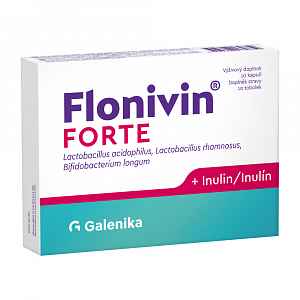 Flonivin FORTE + Inulin 10 tobolek