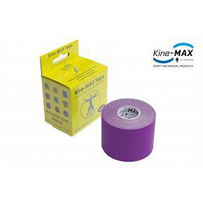 KineMAX SuperPro Cot. kinesiology tape fial.5cmx5m