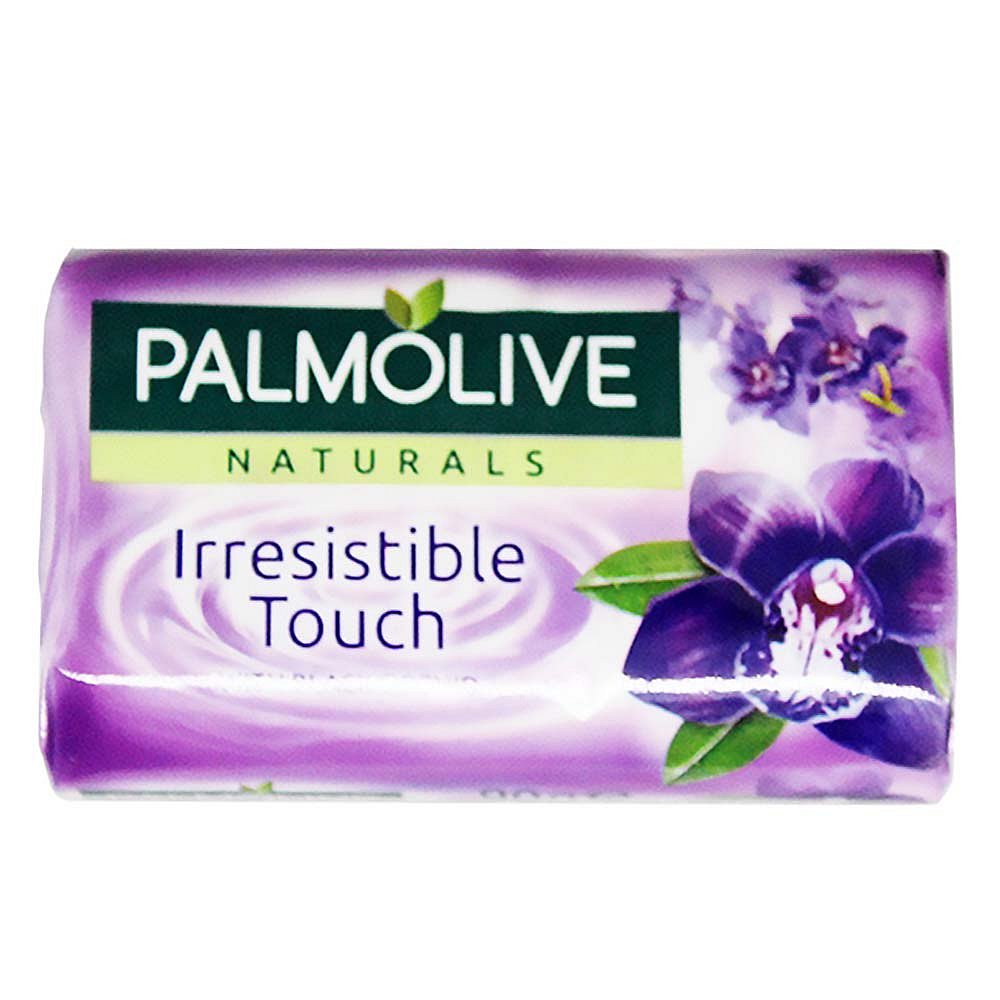 PALMOLIVE Naturals Tuhé mýdlo Black Orchid 6x 90 g