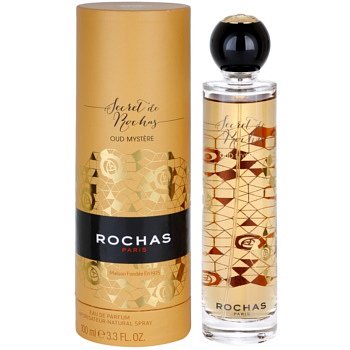 Rochas Secret de Rochas Oud Mystère parfémovaná voda pro ženy 100 ml