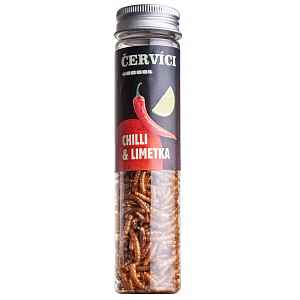 Sens Kořenění červíci - Chilli & Limetka 15 g