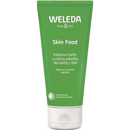 Weleda měsíčkový pleťový krém 10 ml