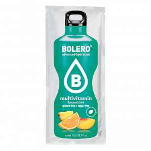 BOLERO instantní nápoj dia Multivitamin (24sáč.)