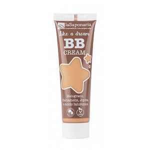 LA SAPONARIA  BB krém "Jako sen" Béžový 30 ml