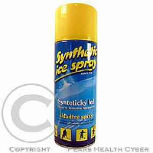 SYNTETICKÝ LED chladivý spray 400ml