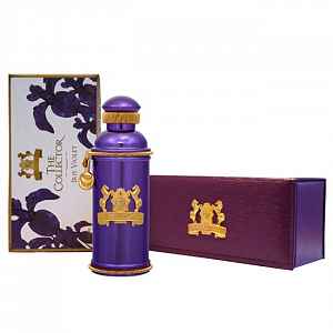 Alexandre.J The Collector: Iris Violet parfémovaná voda pro ženy 100 ml