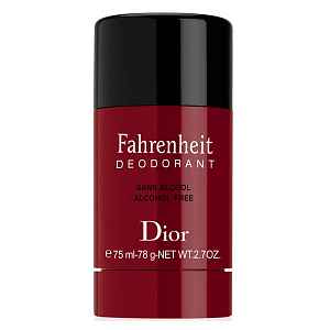 Dior Fahrenheit deostick pro muže 75 ml