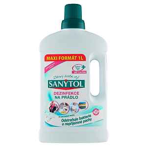 Sanytol dezinfekce na prádlo 1000 ml