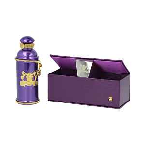 Alexandre.J The Collector: Iris Violet parfémovaná voda pro ženy 100 ml