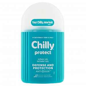Chilly intimní gel Antibacterial 200ml
