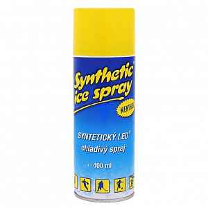 SYNTETICKÝ LED chladivý spray 400ml