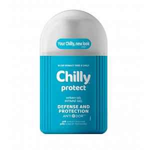Chilly intimní gel Antibacterial 200ml