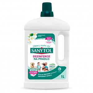 Sanytol dezinfekce na prádlo 1000 ml