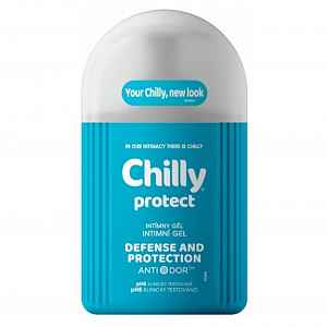 Chilly intimní gel Antibacterial 200ml