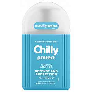 Chilly intimní gel Antibacterial 200ml