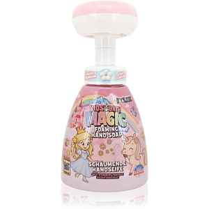 Accentra KOOLKIDZ pěnové mýdlo na ruce s pumpičkou vůně Sweet Strawberry 310 ml