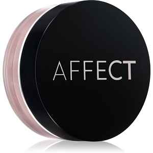 Affect Best Matte matující sypký pudr odstín Velvet Pink 7 g