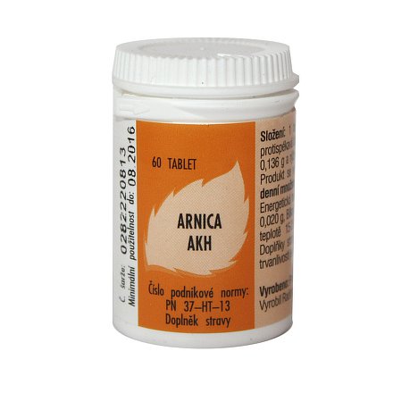 AKH Arnica tbl.60