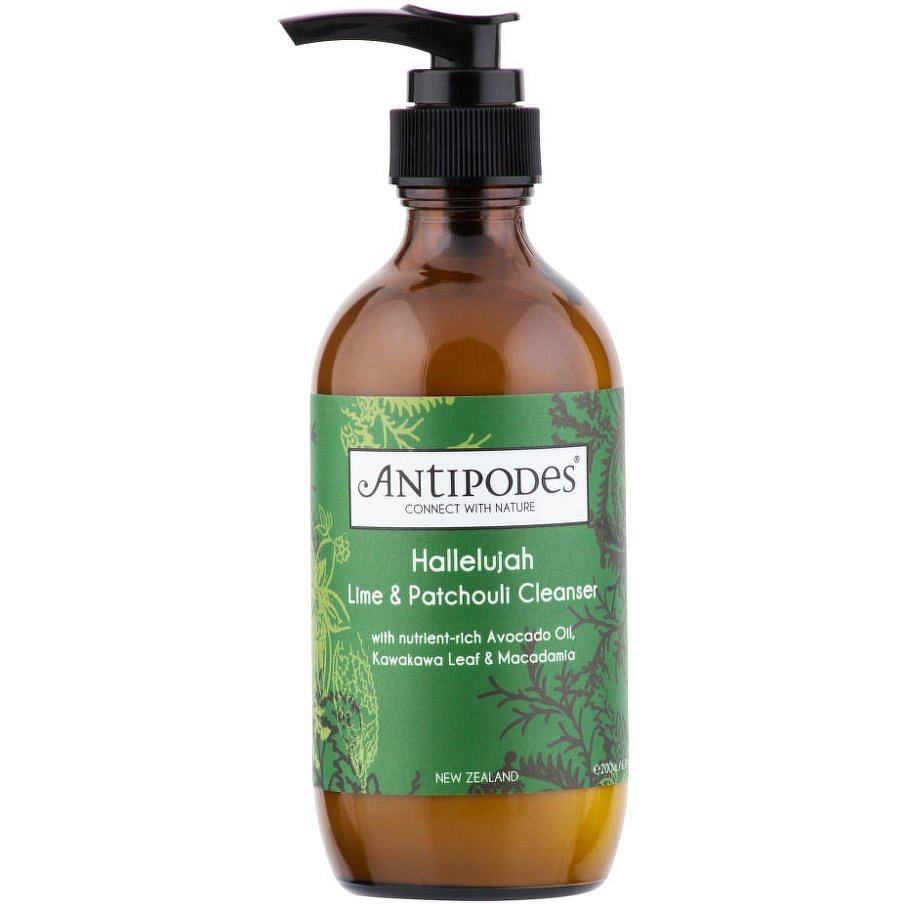 Antipodes Gel pleťový mycí HALLELUJAH 200ml