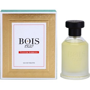 Bois 1920 Vetiver Ambrato toaletní voda unisex 100 ml