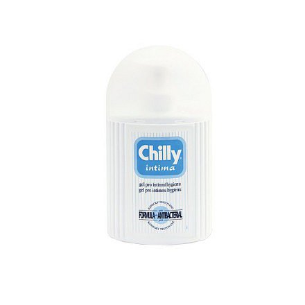 Chilly intimní gel Antibacterial 200ml