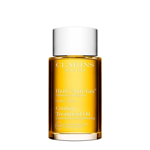 Clarins Contour Oil tělový olej  100 ml