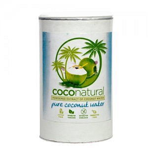 COCO natural instantní kokosová voda 140g