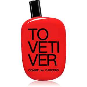 Comme des Garçons To Vetiver parfémovaná voda unisex 100 ml