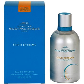 Comptoir Sud Pacifique Coco Extreme toaletní voda unisex 100 ml