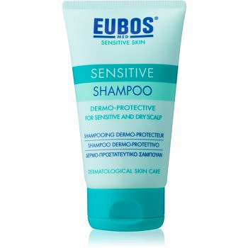 Eubos Sensitive ochranný šampon pro suchou a citlivou pokožku hlavy 150 ml