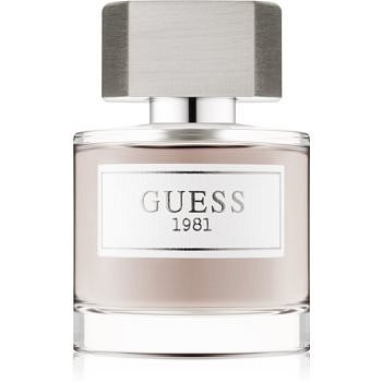 Guess 1981 toaletní voda pro ženy 30 ml