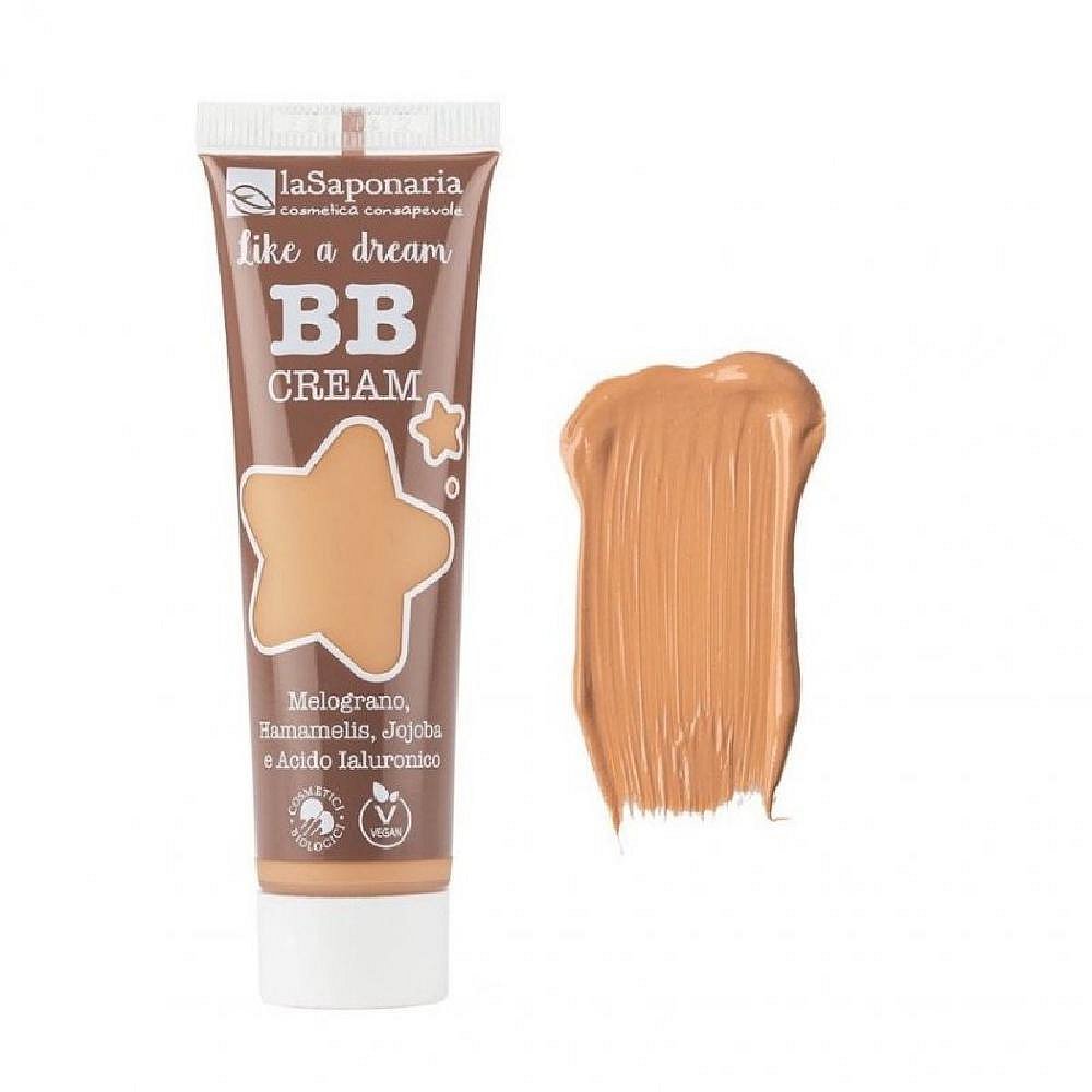 LA SAPONARIA  BB krém "Jako sen" Béžový 30 ml