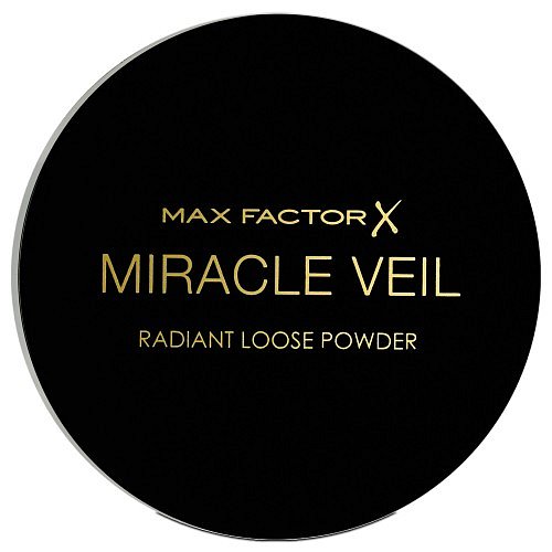 Max Factor Miracle Veil  transparentní minerální pudr