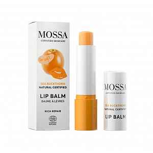 Mossa Lip Balm Rakytník balzám na rty 4,5 g