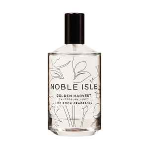 Noble Isle Bytová vůně Golden Harvest (Fine Room Fragrance) 100 ml