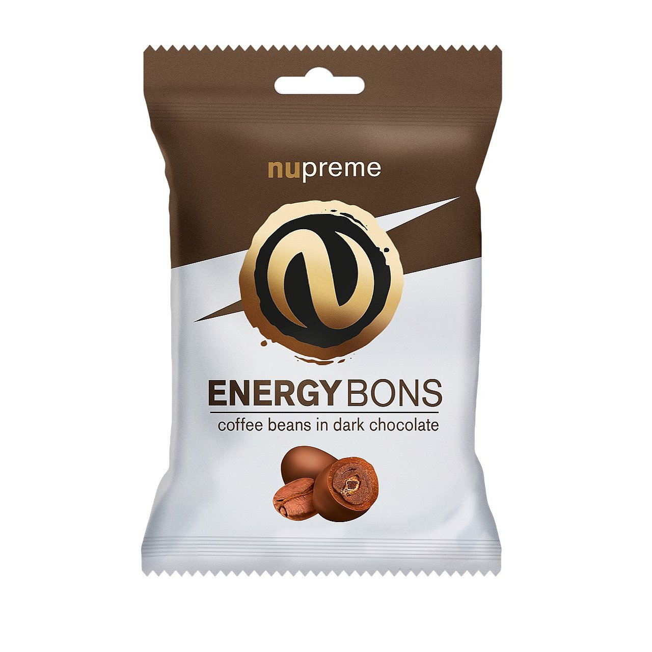 NUPREME EnergyBons Dark 70g