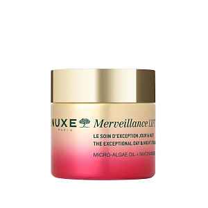 Nuxe Merveillance Lift Exceptional vyjímečný zpevňující denní & noční krém  75 ml