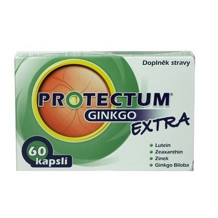 Protectum Ginkgo Extra cps. 60
