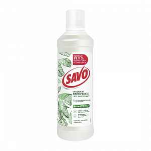 Savo Univerzální dezinfekce na podlahy BotaniTech 1 l