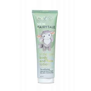 SkinFairytale Little One’s Body&Face jemné mléko na citlivou pokožku 90 ml